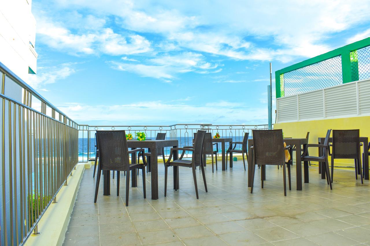 Seasunbeach Hotel Maldives Hulhumalé Buitenkant foto