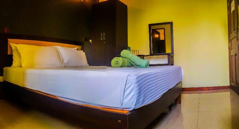 Seasunbeach Hotel Maldives Hulhumalé Buitenkant foto