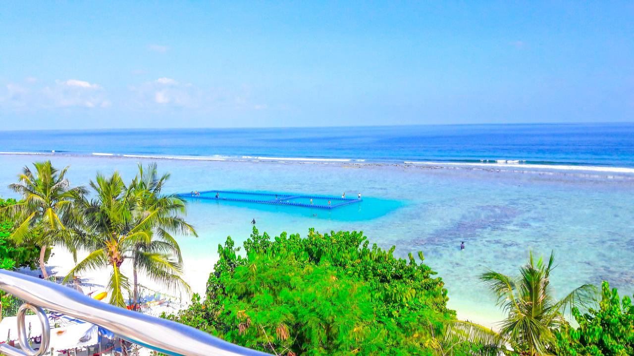 Seasunbeach Hotel Maldives Hulhumalé Buitenkant foto
